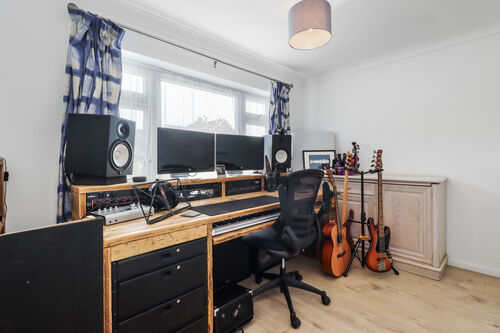 Cornmill Gardens, Polegate