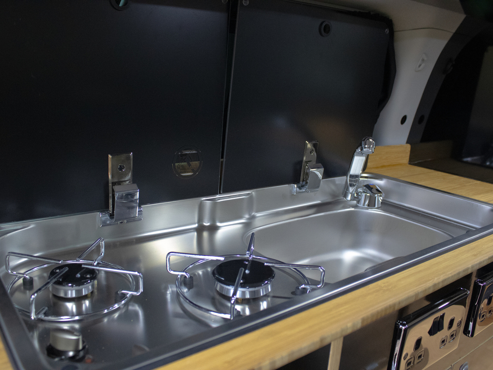 Micro Camper Conversions | Campervan Conversion Specialists Essex | One Five Two Vehicle Conversions