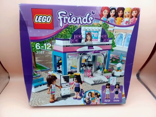 Lego® Friends   - Butterfly Beauty Shop
