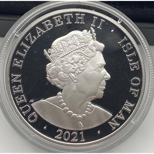 Beautiful 1oz Pure Silver Angel