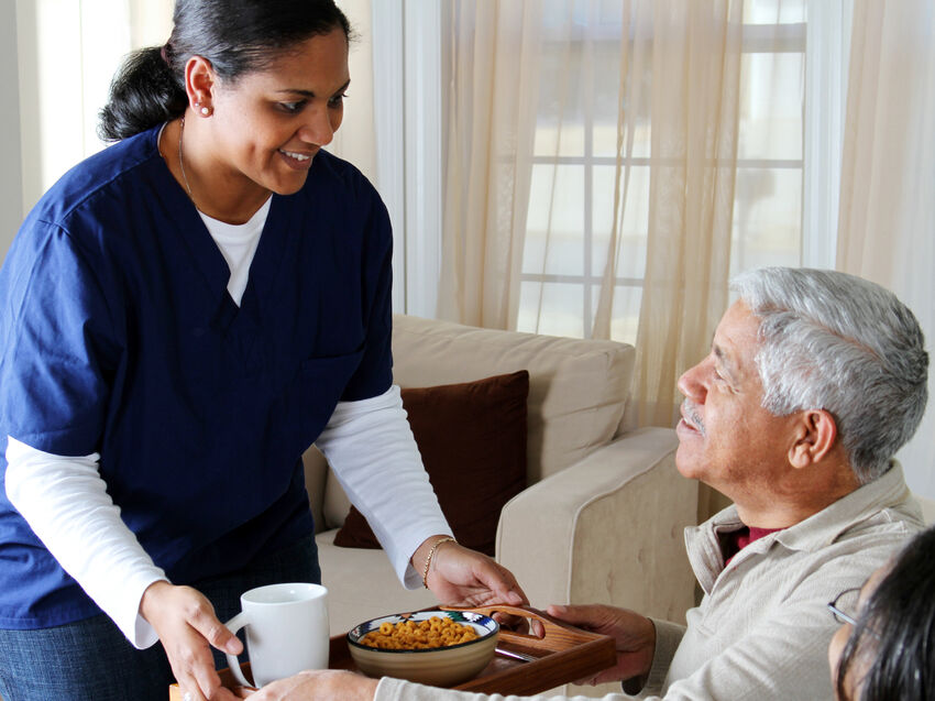 Domiciliary Care