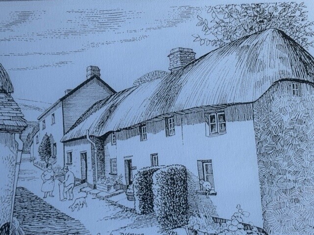 Vale Cottage Stories