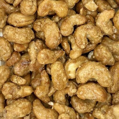 Honey Cashews