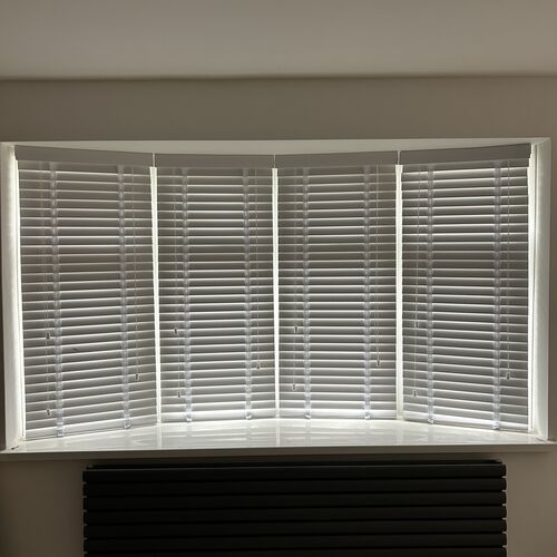 Wood Venetians