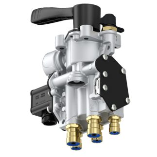 4630903100 Trailer Air Suspension Control Valve