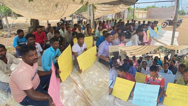 மயிலத்தமடு ஆர்ப்பாட்டக்காரர்களுக்கு எதிரான வழக்கு மீண்டும் ஒத்திவைப்பு