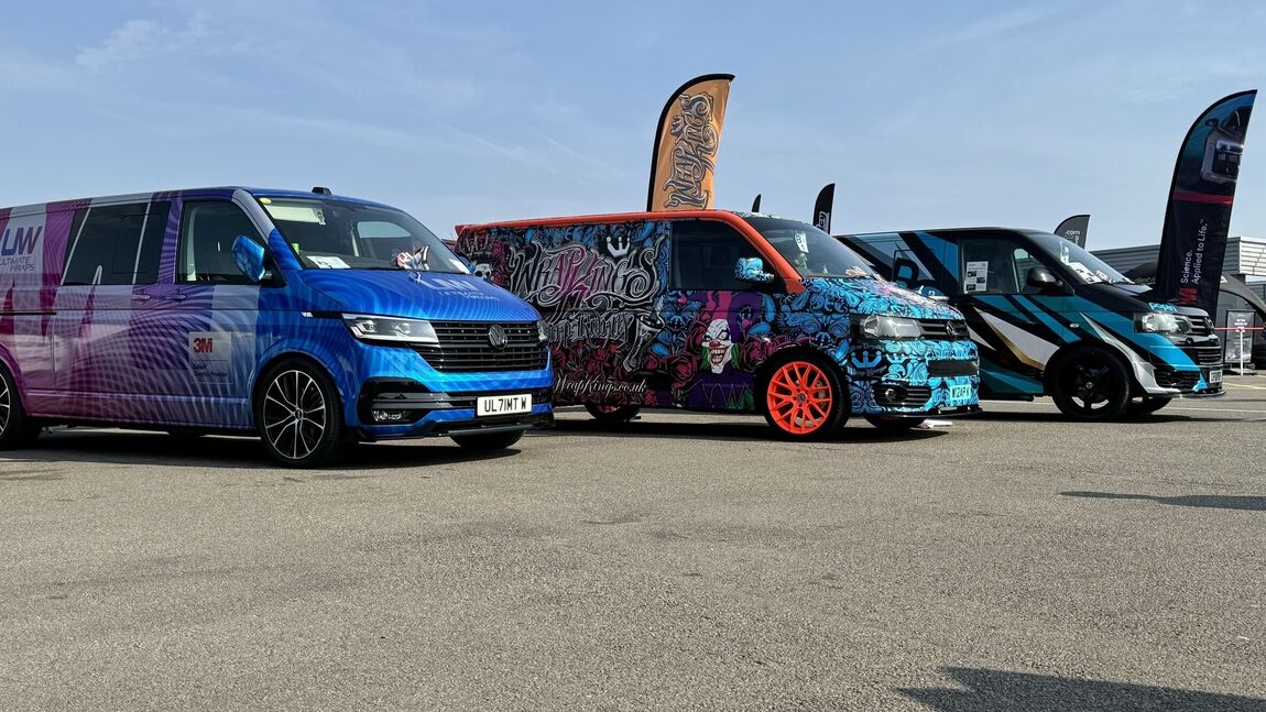 TRAX - The Ultimate Performance Car Event 2024