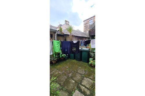 Flat 1/1, 8 Gallowgate, Rothesay, Isle of Bute, PA20 0HR