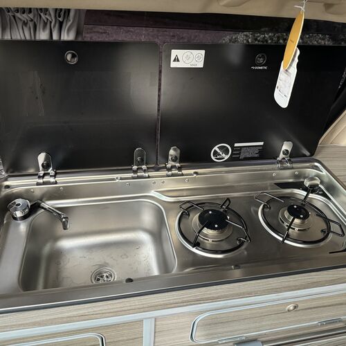 2010 Toyota Alphard 2.4 Petrol Auto Camper Van - Pro Conversion