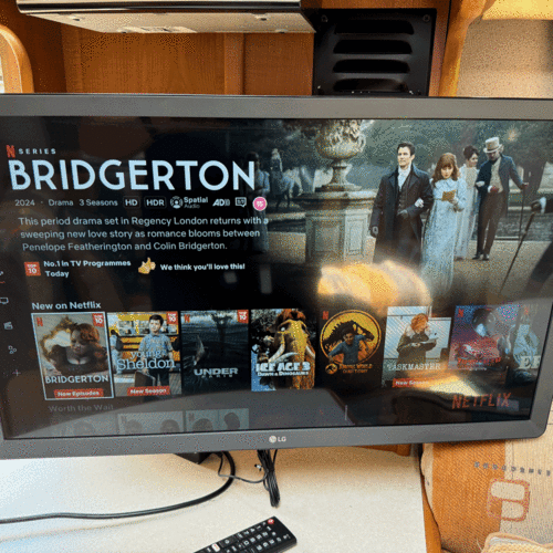 AutoTrail Chieftain SE Fixed Bed 6 Berth Motorhome 2004(54)reg 35k miles