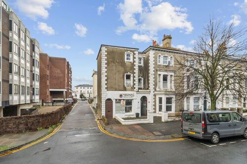 Lushington Road, Eastbourne