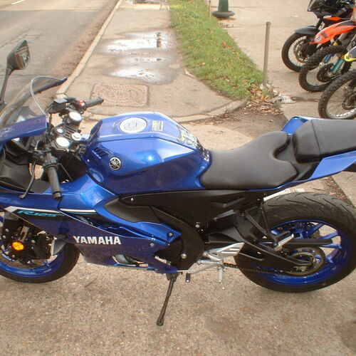 YAMAHA YZFR125