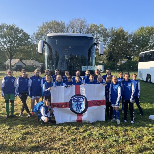 UFSA Holland Tour