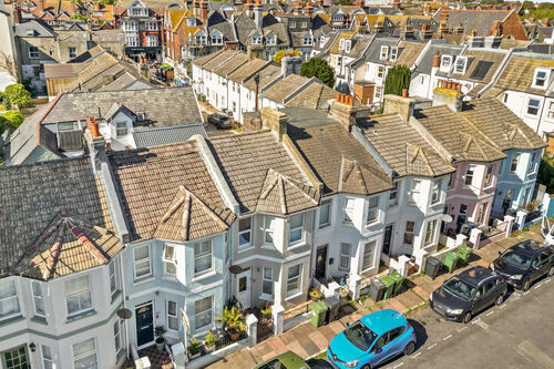 Camden Road, Eastbourne