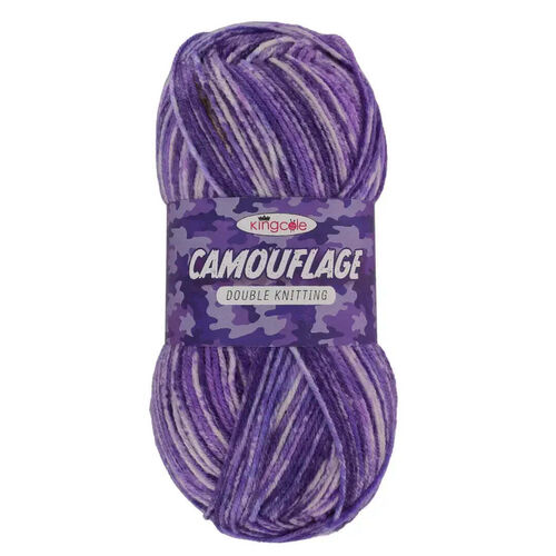 King Cole Camouflage DK