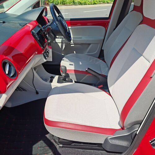 Volkswagen Move UP 2015