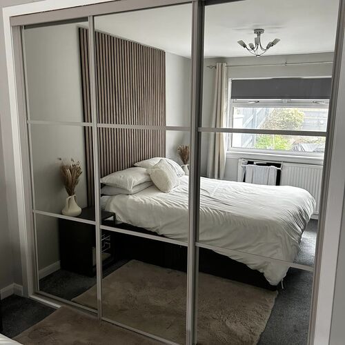 Gallery | Tayside Mirror Doors