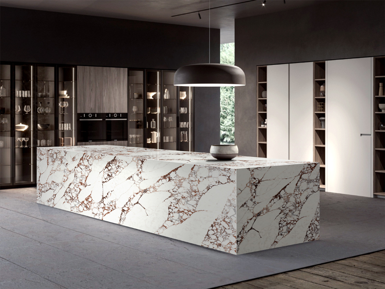 Artemistone Arabescato Breccia