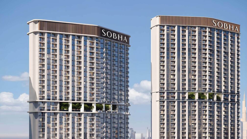 360 RIVERSIDE CRESCENT by SOBHA