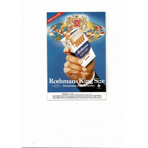 1981 England v Wales Football Programme