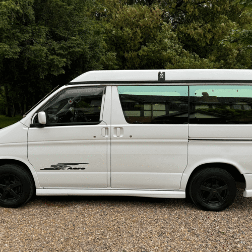 Mazda Bongo Aero 2.0 Petrol Camper Van 4 Berth 2002