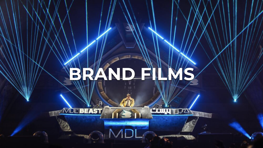 208 | Award-Winning Creative Content &amp; Production | London Riyadh LA Dubai