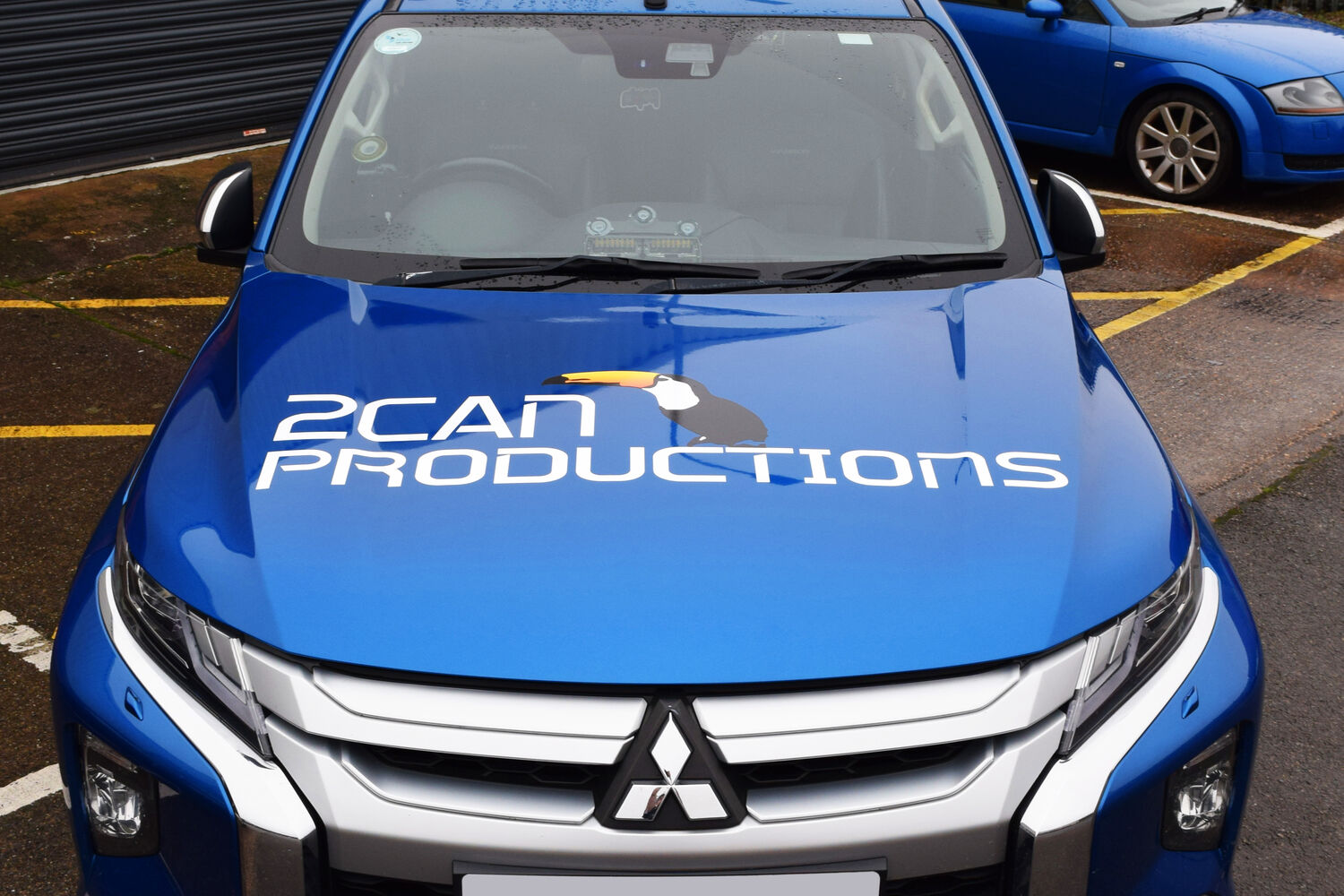 2Can Productions - Mitsubishi L200