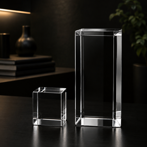 Arran Ultra VIP Mega 3D Crystal Block – 300×100×100mm