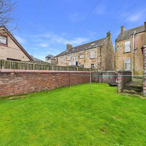 Parkend Road, Saltcoats 