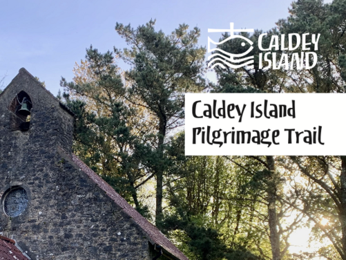 FULL - Caldey Island Pilgrimage Retreat, Wales 2026 - FULL