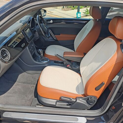 Volkswagen Beetle 1.2 TSI DSG 