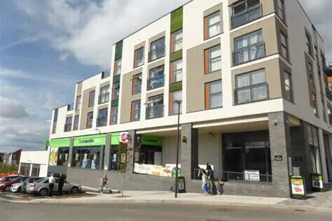 Cheswick Village Co-Op.