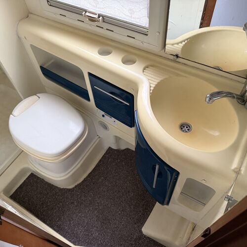 Mercedes Rapido 779M Le Randonneur Motorhome Fixed Bed LHD Automatic - ONLY 39861 Miles