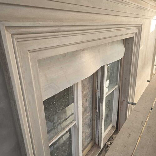 South Kensington Facade Works