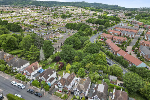 Kings Avenue, Eastbourne