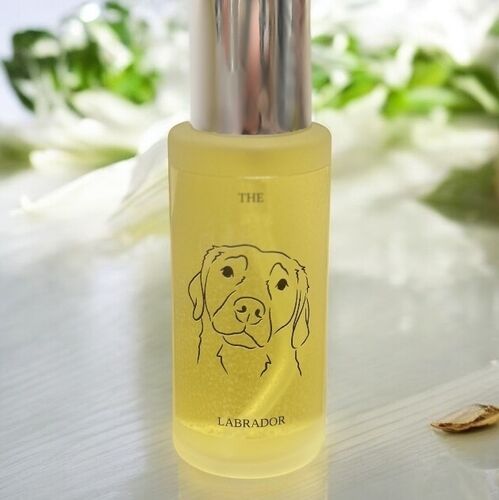 The Labrador Car Spray