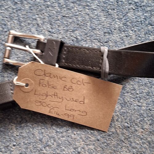 False Bellyband (Cob) *Secondhand*
