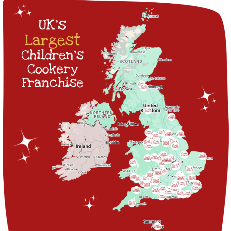 Cook Stars Franchise