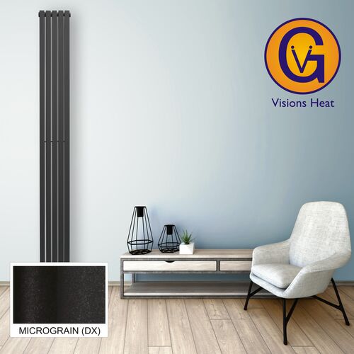 Ultraheat Linear Vertical Metalic - PRICES STARTING FROM