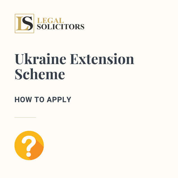 Ukraine Extension Scheme: How to Apply