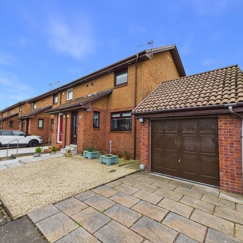 St Mary's Place, Saltcoats 