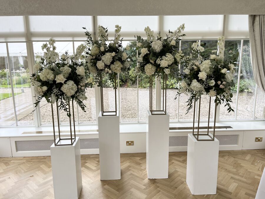 Wedding gallery | Vickys Flowers | Wedding Flowers Edinburgh | Wedding Florist Edinburgh | Wedding Floristry Edinburgh
