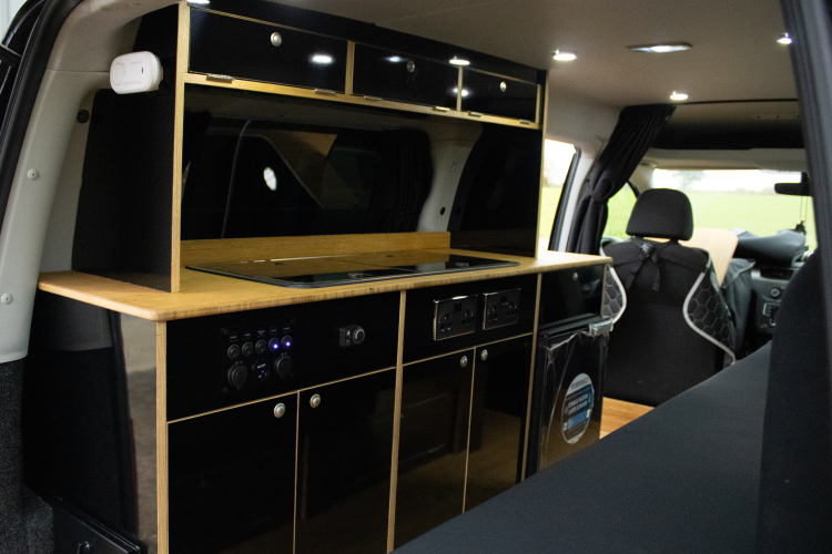 Campervan Furniture