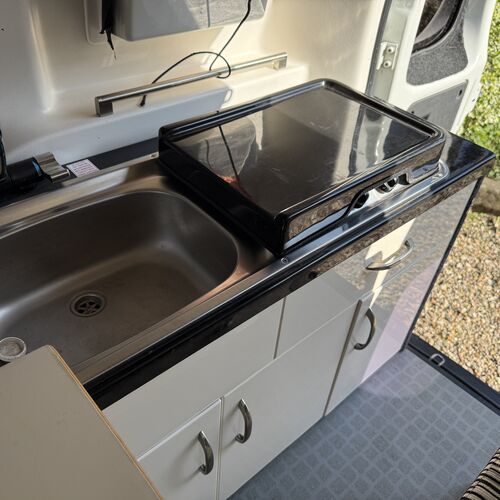 2009 Romahome R10 Solo Citroen Nemo Camper Van - 1 Lady Owner last 11.5yrs