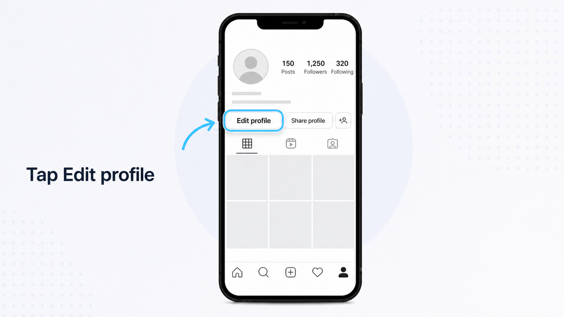 How to switch your personal Instagram account into a business account | Webfactory Support | Webfactory