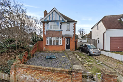 Downs Avenue, Eastbourne