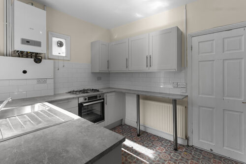 Bradford Street, Eastbourne