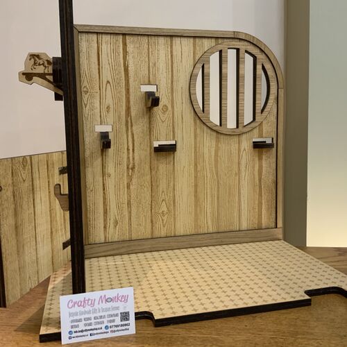 Handmade Pony Stable – Compatible with LeMieux Ponies