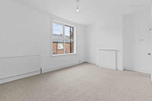 Hoad Road, Eastbourne