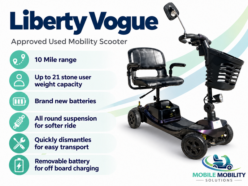 Liberty Vogue